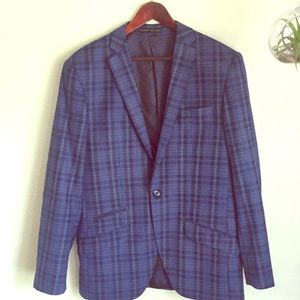 Rosso Milano Suit Jacket